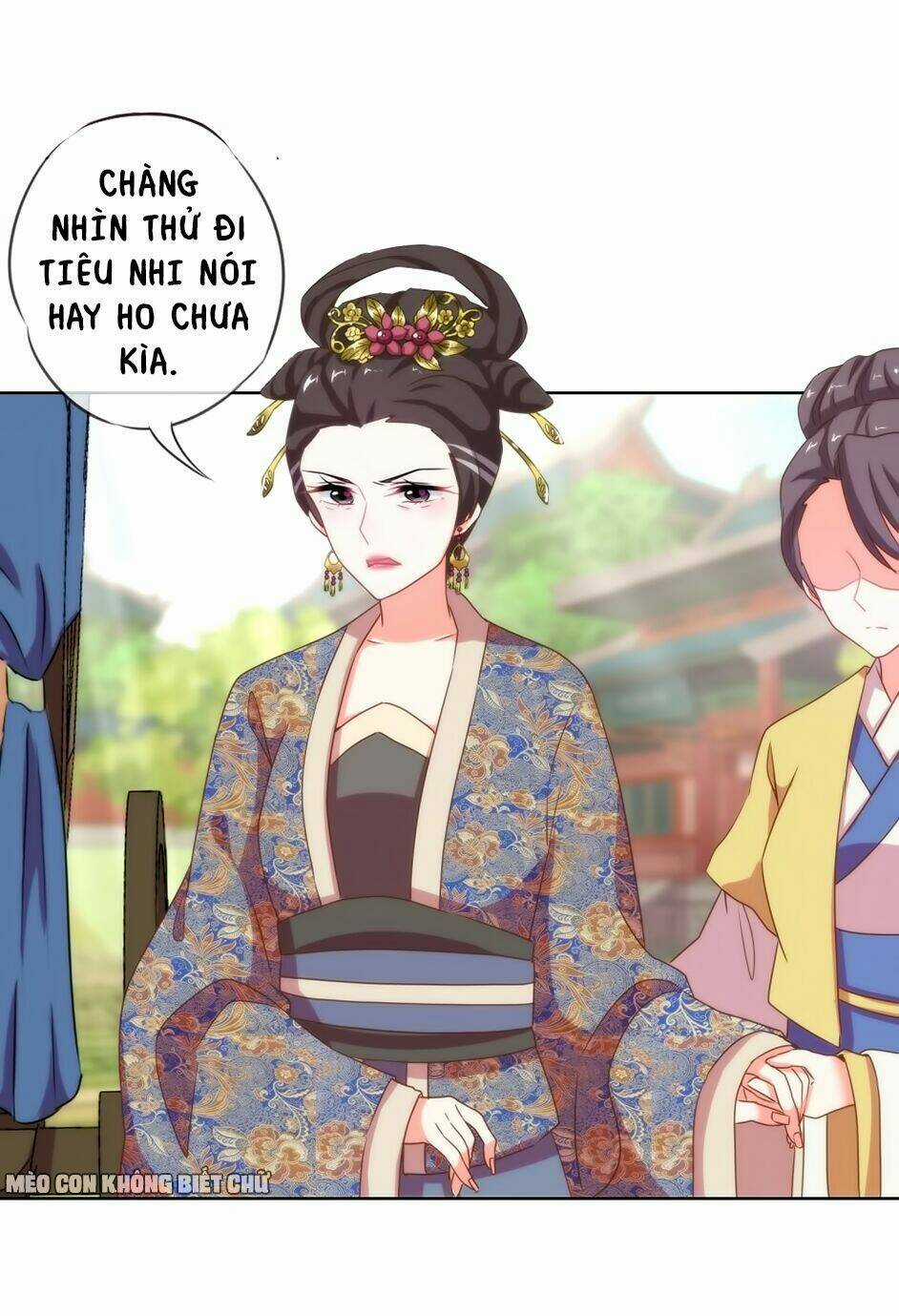 Ồ, Sủng Phi Đại Nhân Của Ta Chapter 14 trang 17