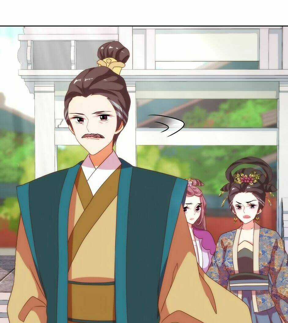 Ồ, Sủng Phi Đại Nhân Của Ta Chapter 14 trang 19