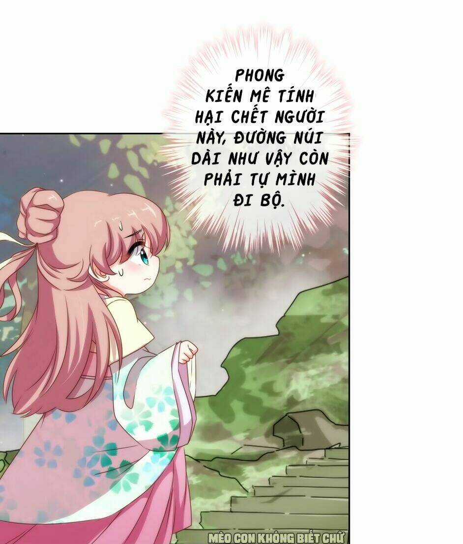 Ồ, Sủng Phi Đại Nhân Của Ta Chapter 14 trang 25