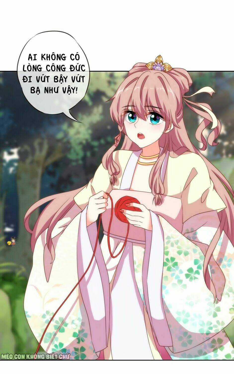 Ồ, Sủng Phi Đại Nhân Của Ta Chapter 14 trang 28