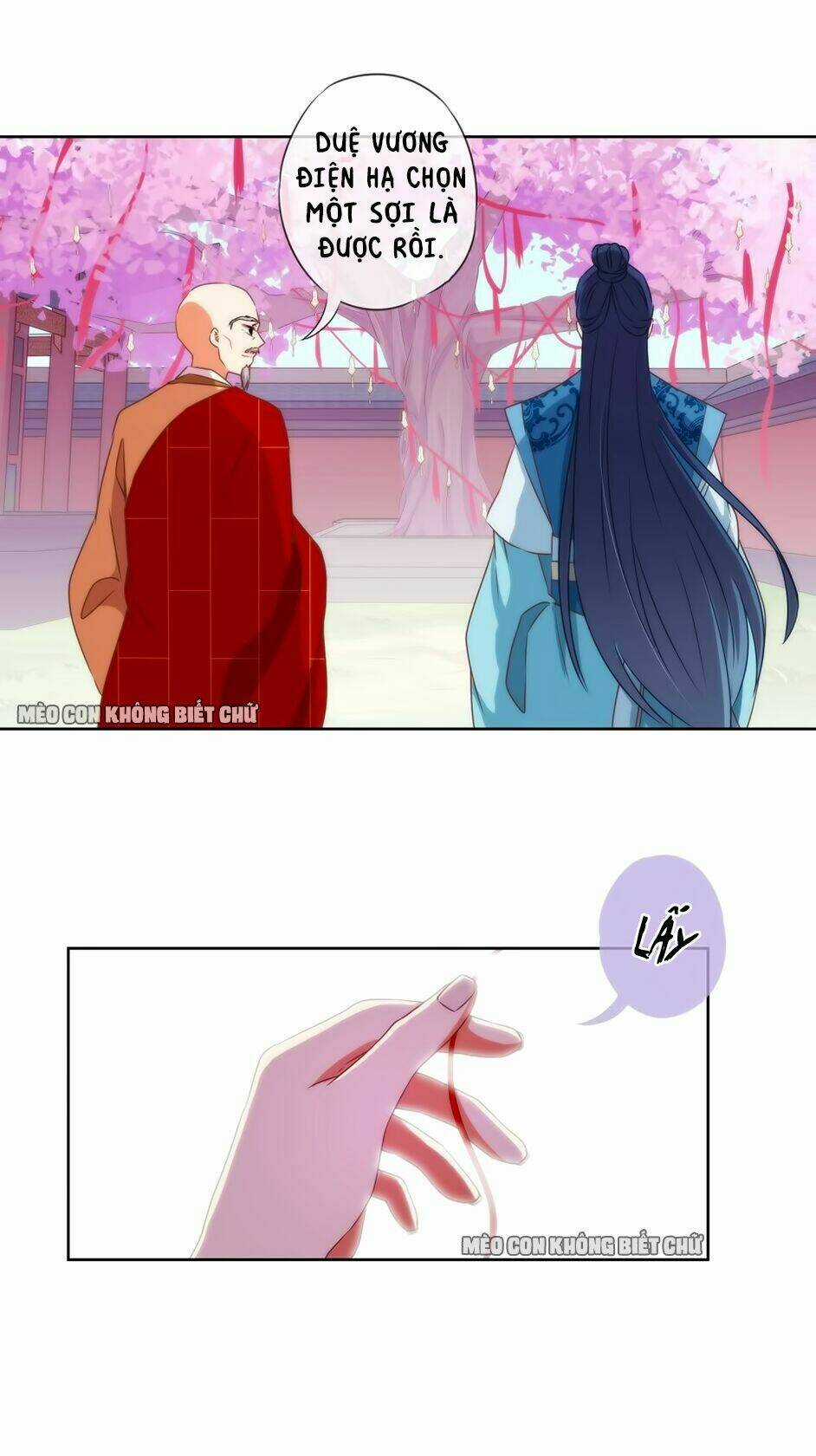 Ồ, Sủng Phi Đại Nhân Của Ta Chapter 14 trang 32