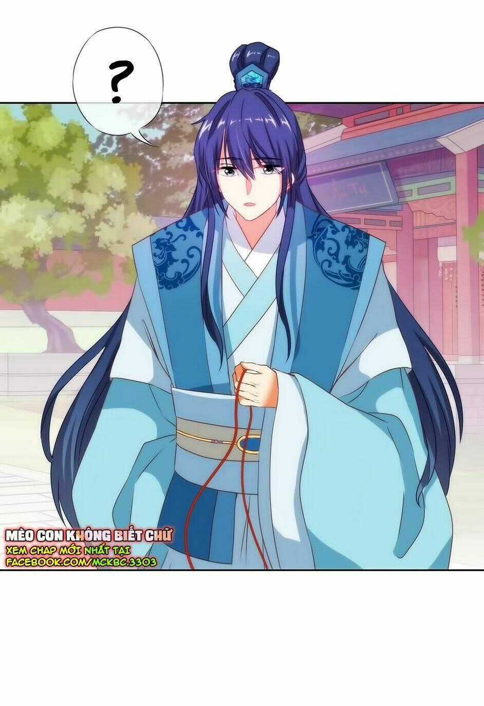 Ồ, Sủng Phi Đại Nhân Của Ta Chapter 14 trang 33