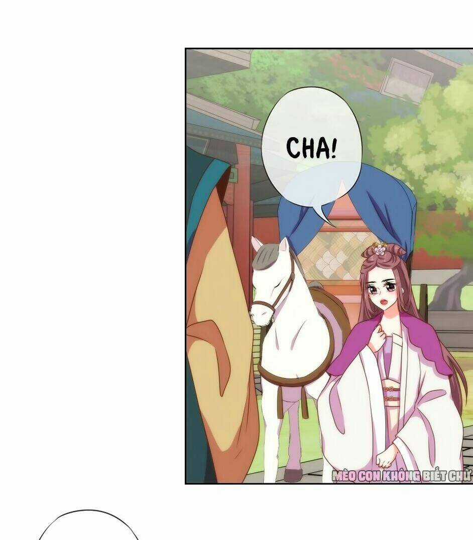 Ồ, Sủng Phi Đại Nhân Của Ta Chapter 14 trang 6