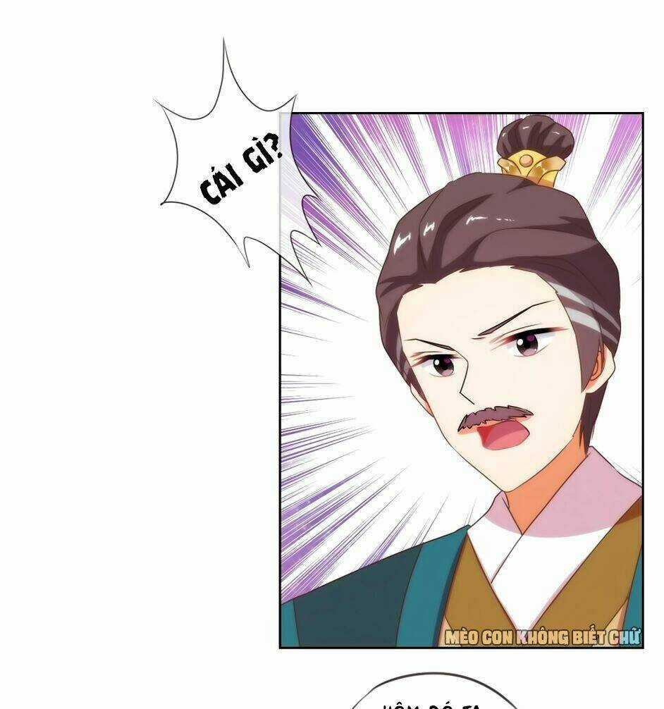 Ồ, Sủng Phi Đại Nhân Của Ta Chapter 14 trang 8