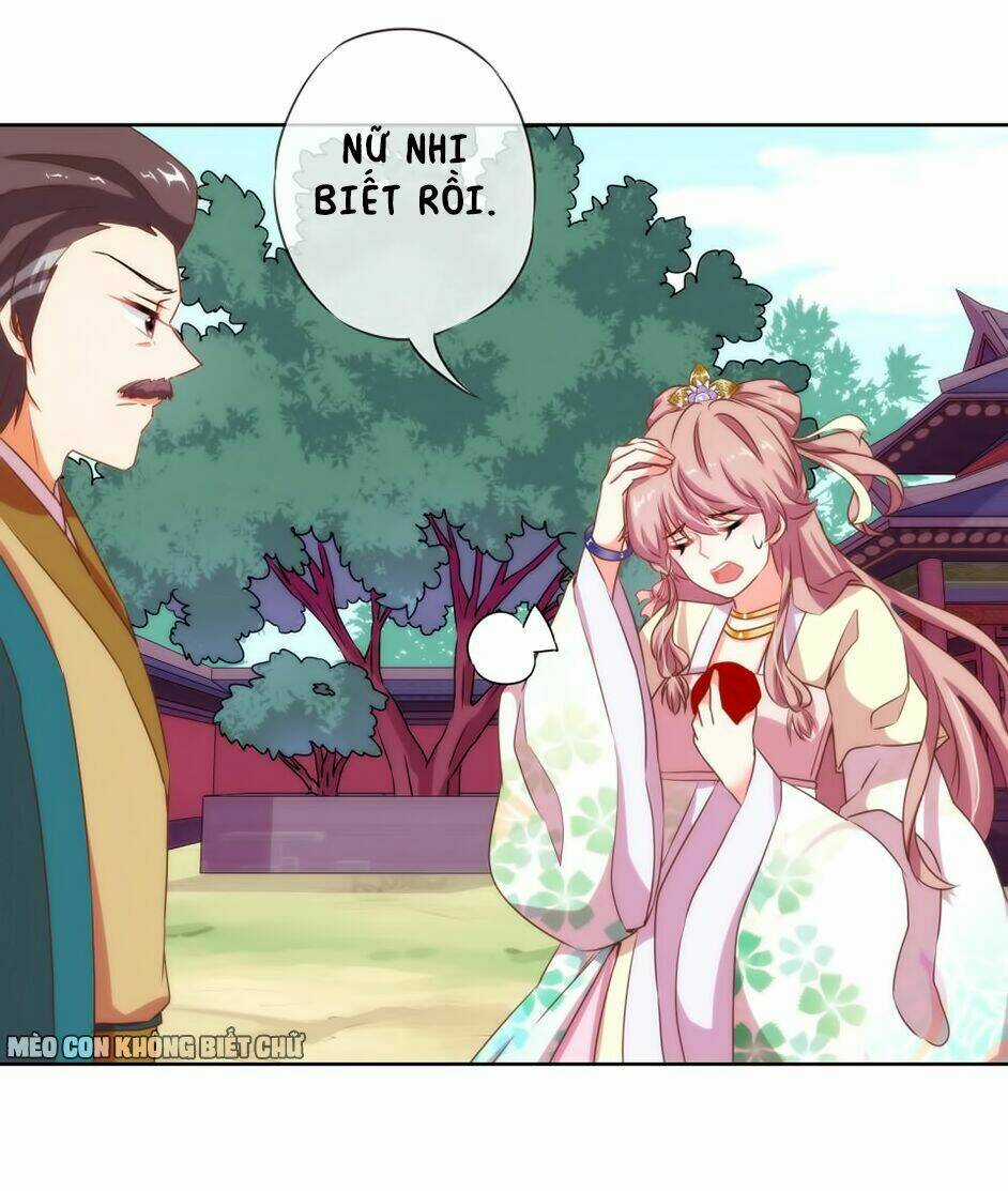 Ồ, Sủng Phi Đại Nhân Của Ta Chapter 15 trang 17