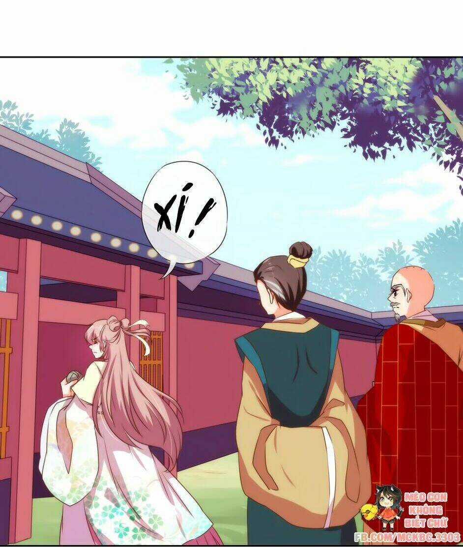 Ồ, Sủng Phi Đại Nhân Của Ta Chapter 15 trang 18