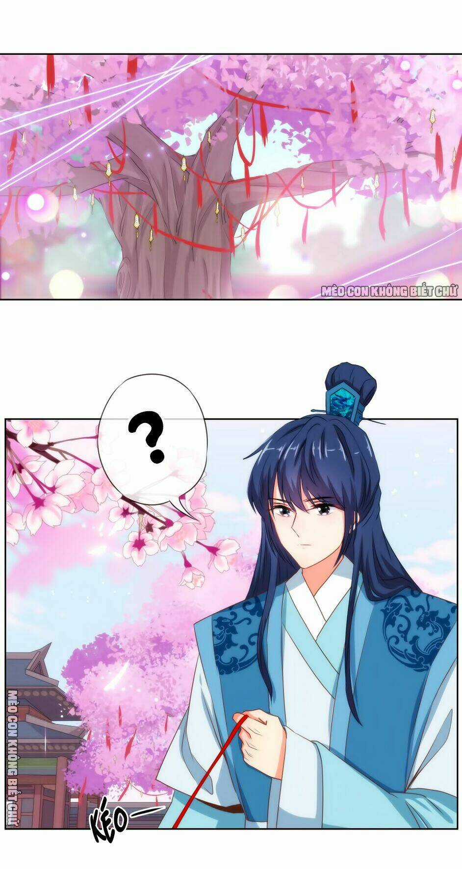 Ồ, Sủng Phi Đại Nhân Của Ta Chapter 15 trang 23