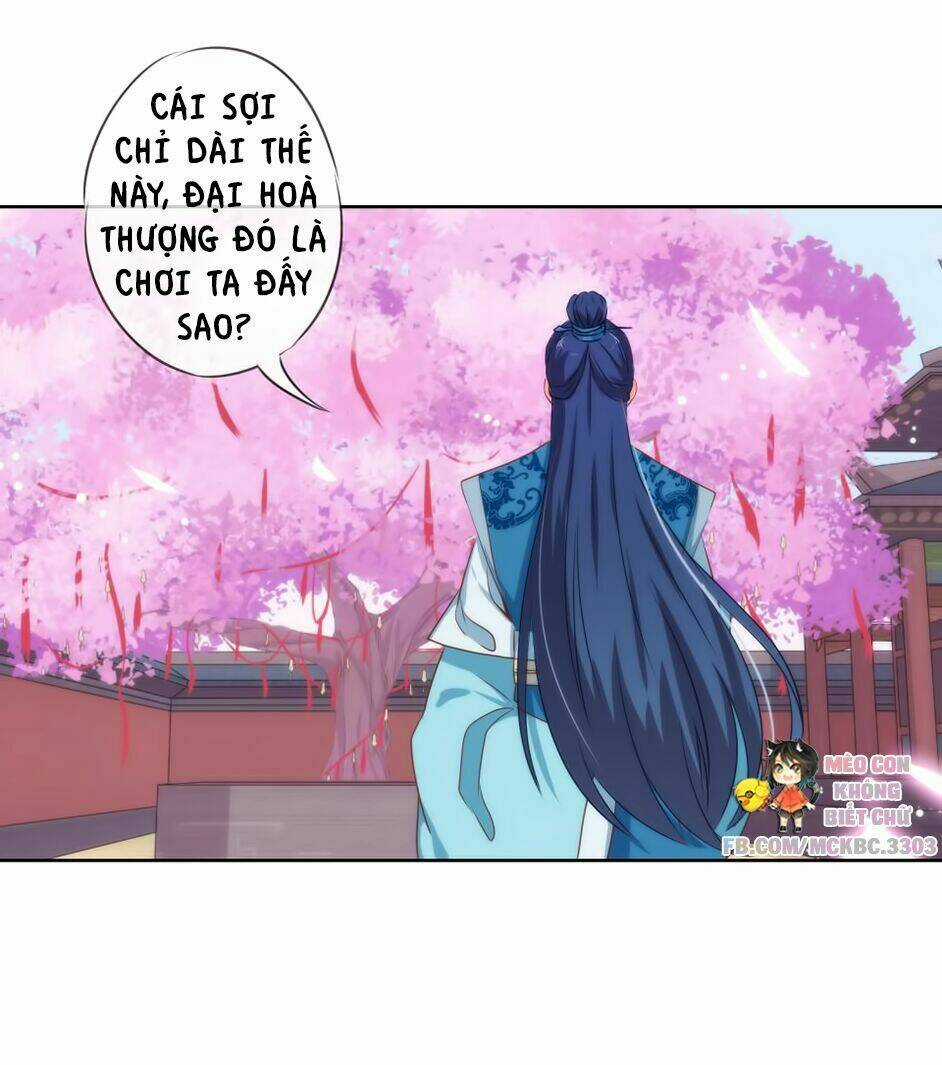 Ồ, Sủng Phi Đại Nhân Của Ta Chapter 15 trang 24