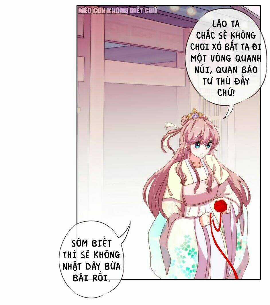 Ồ, Sủng Phi Đại Nhân Của Ta Chapter 15 trang 25