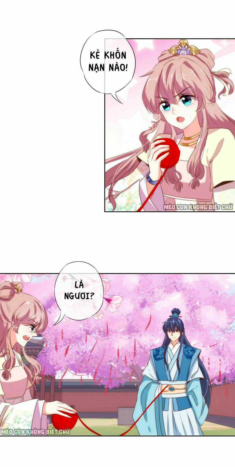 Ồ, Sủng Phi Đại Nhân Của Ta Chapter 15 trang 29