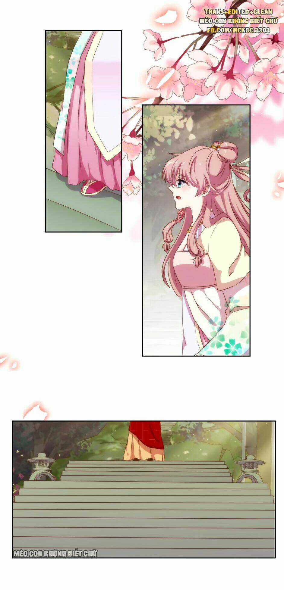 Ồ, Sủng Phi Đại Nhân Của Ta Chapter 15 trang 3