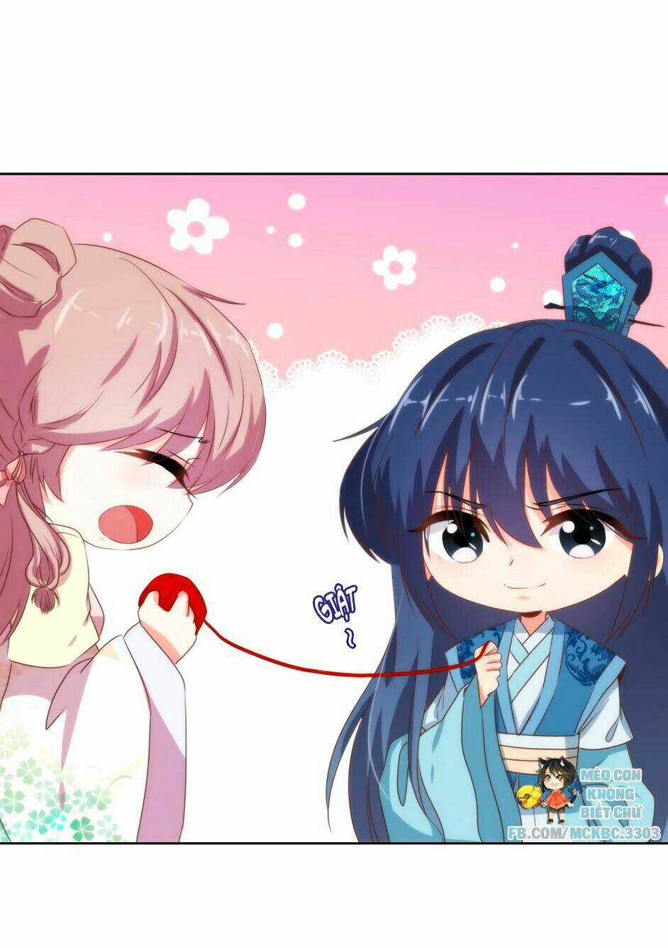 Ồ, Sủng Phi Đại Nhân Của Ta Chapter 15 trang 30