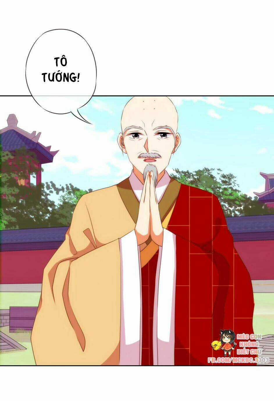 Ồ, Sủng Phi Đại Nhân Của Ta Chapter 15 trang 4