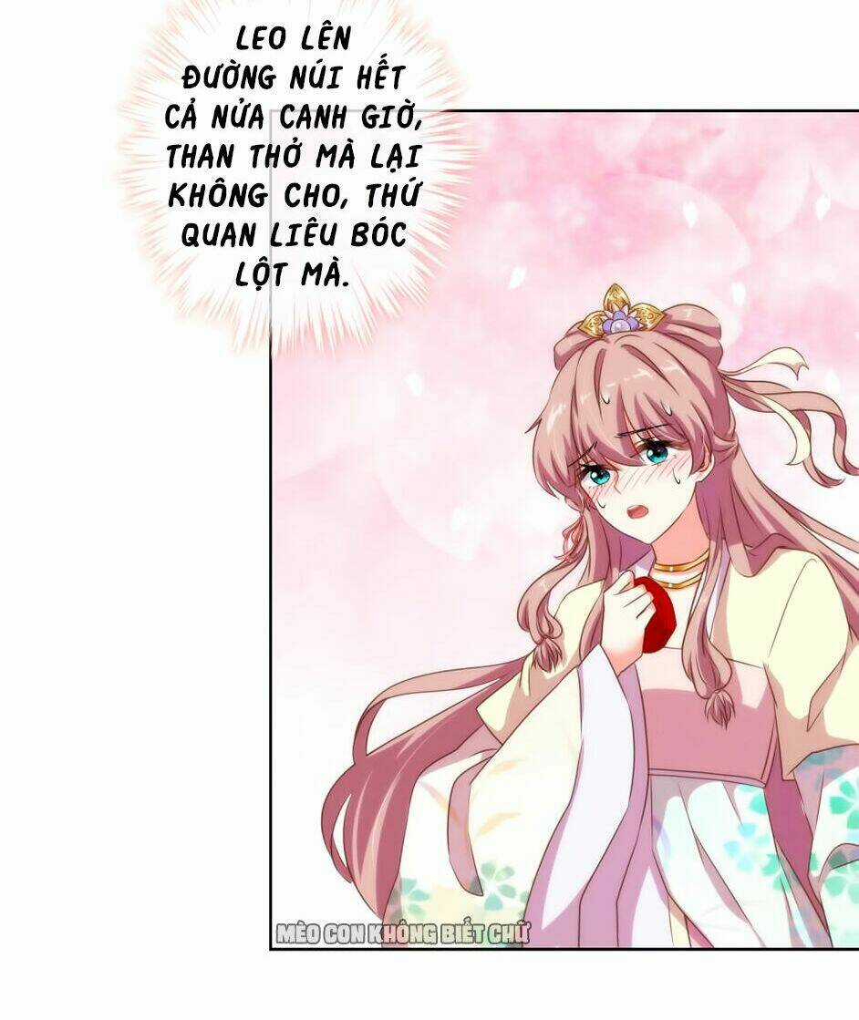 Ồ, Sủng Phi Đại Nhân Của Ta Chapter 15 trang 9