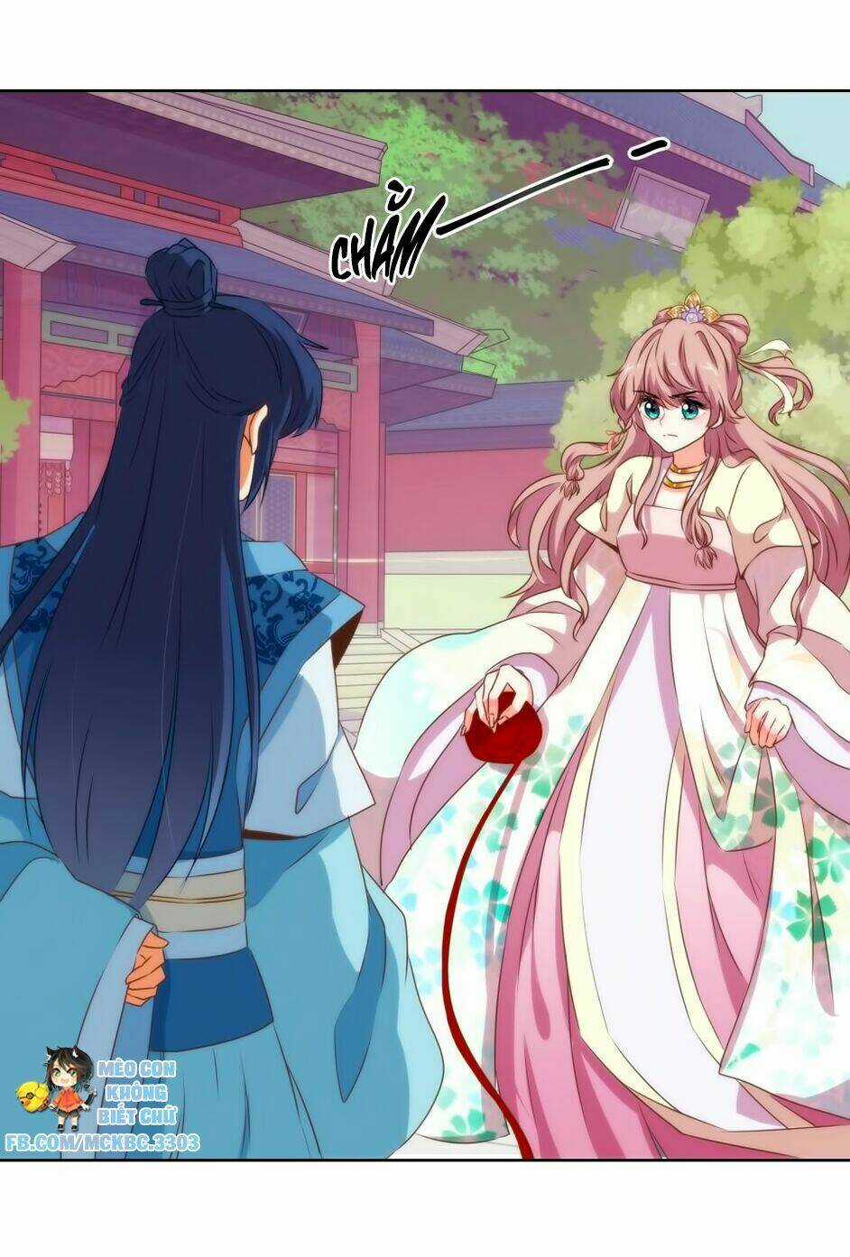 Ồ, Sủng Phi Đại Nhân Của Ta Chapter 16 trang 10