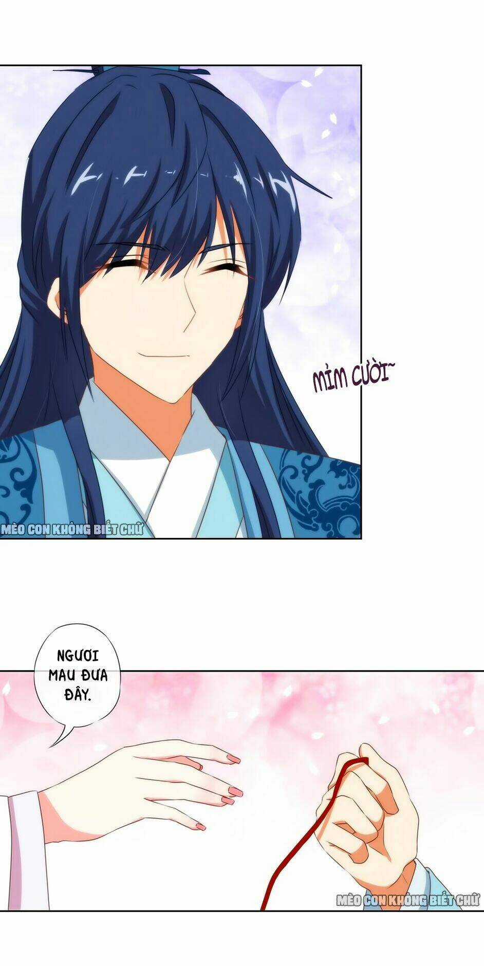 Ồ, Sủng Phi Đại Nhân Của Ta Chapter 16 trang 11