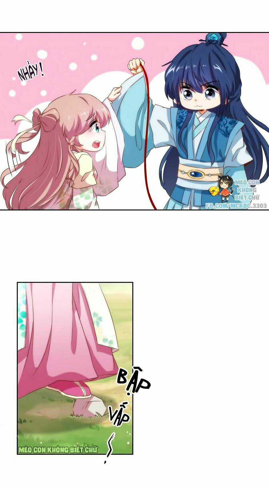 Ồ, Sủng Phi Đại Nhân Của Ta Chapter 16 trang 13