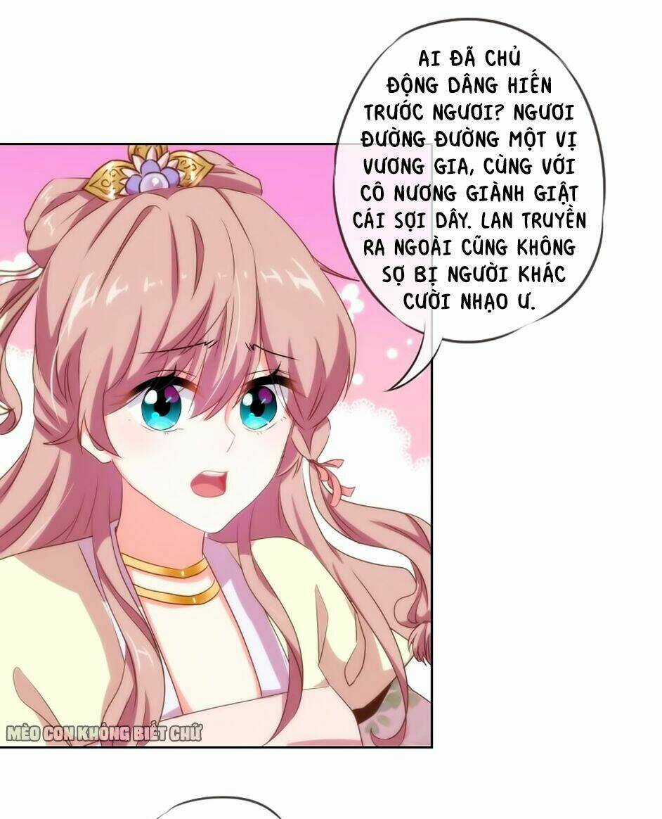 Ồ, Sủng Phi Đại Nhân Của Ta Chapter 16 trang 16