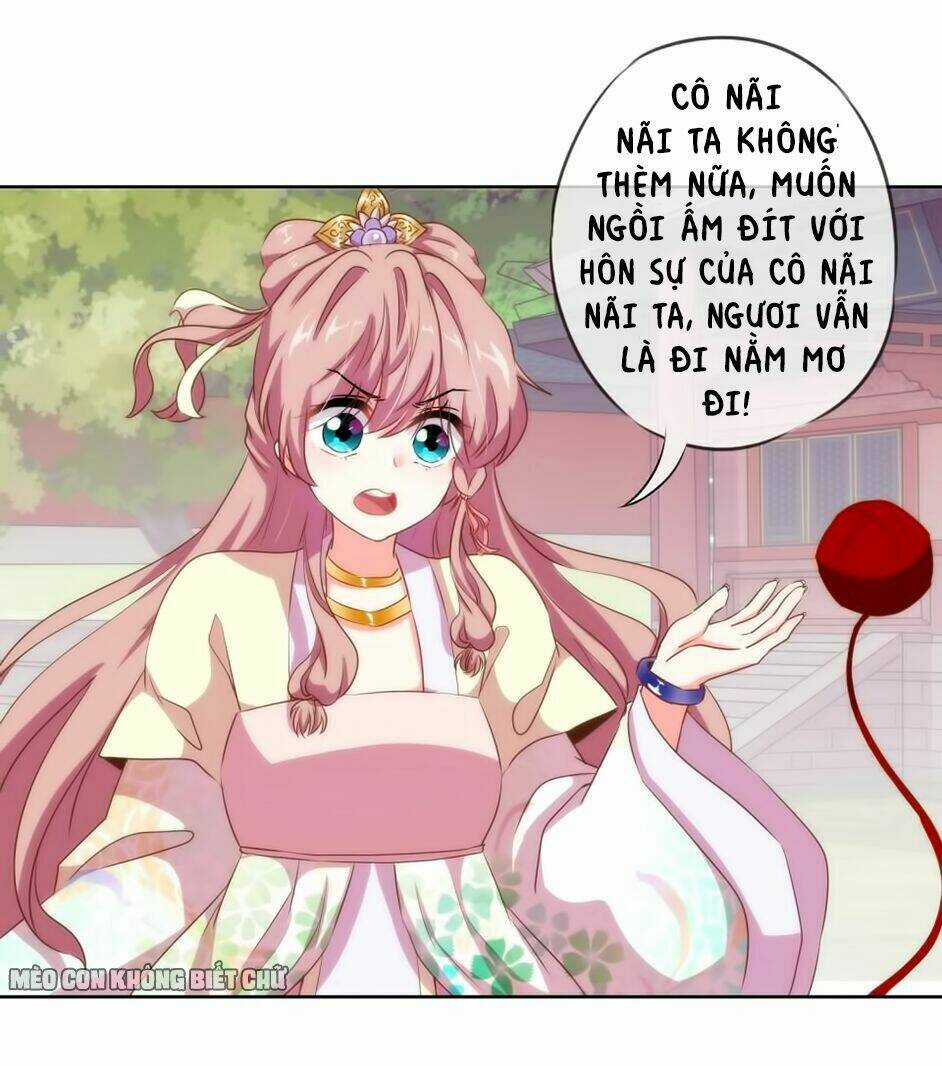 Ồ, Sủng Phi Đại Nhân Của Ta Chapter 16 trang 20