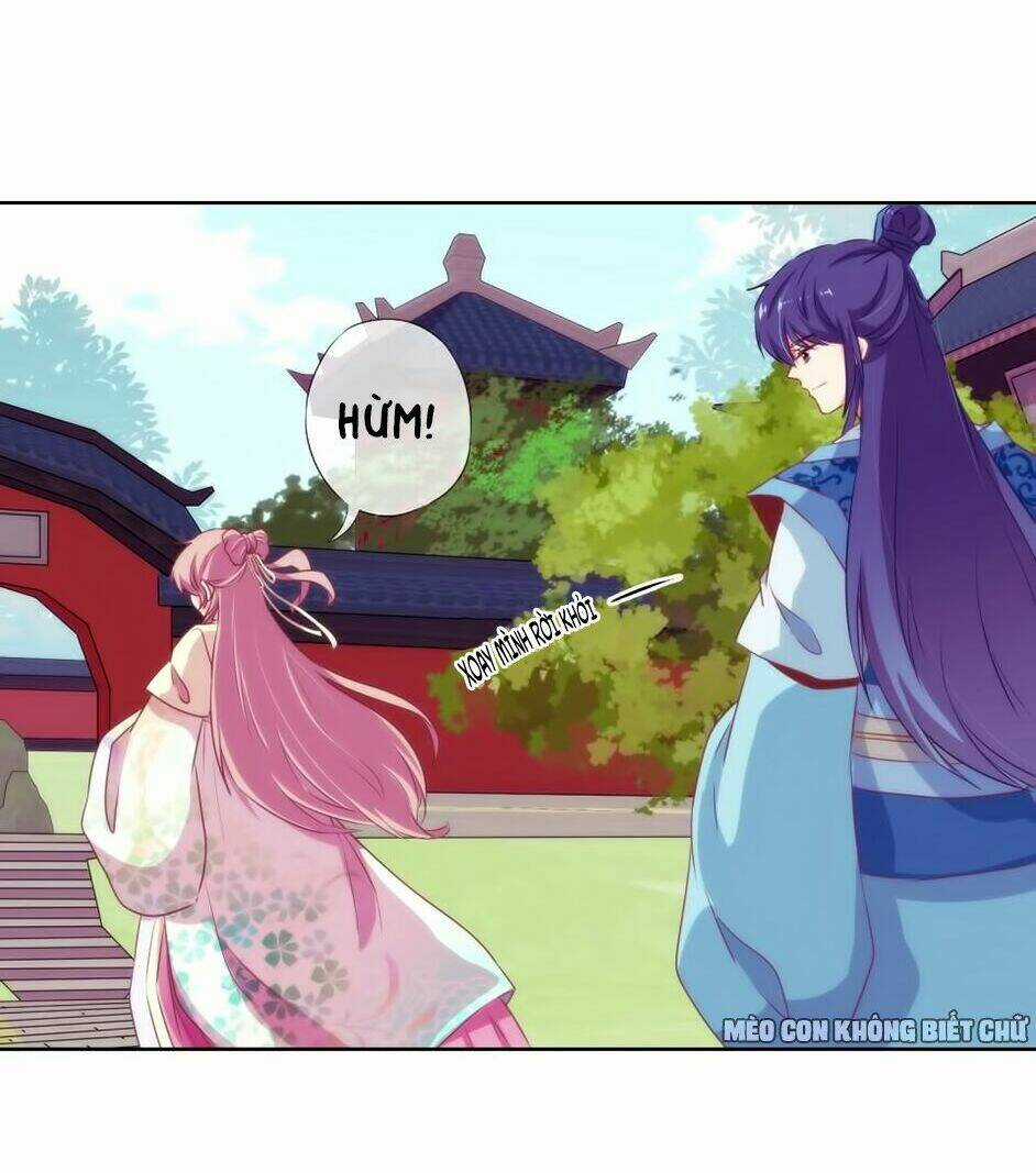 Ồ, Sủng Phi Đại Nhân Của Ta Chapter 16 trang 21