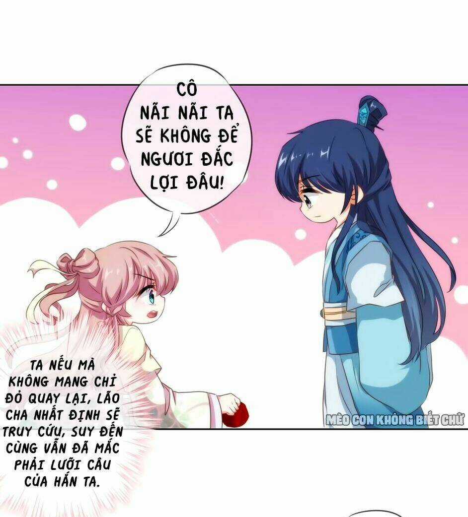 Ồ, Sủng Phi Đại Nhân Của Ta Chapter 16 trang 24
