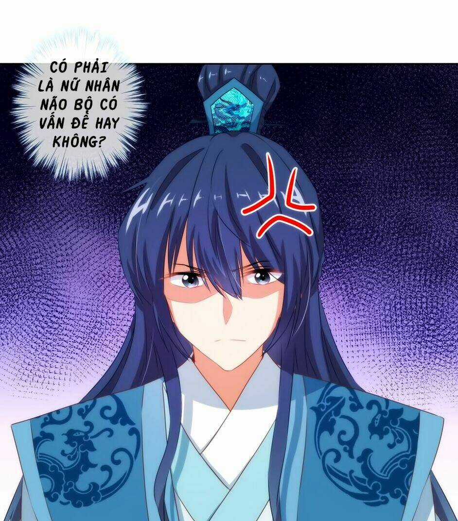 Ồ, Sủng Phi Đại Nhân Của Ta Chapter 16 trang 26