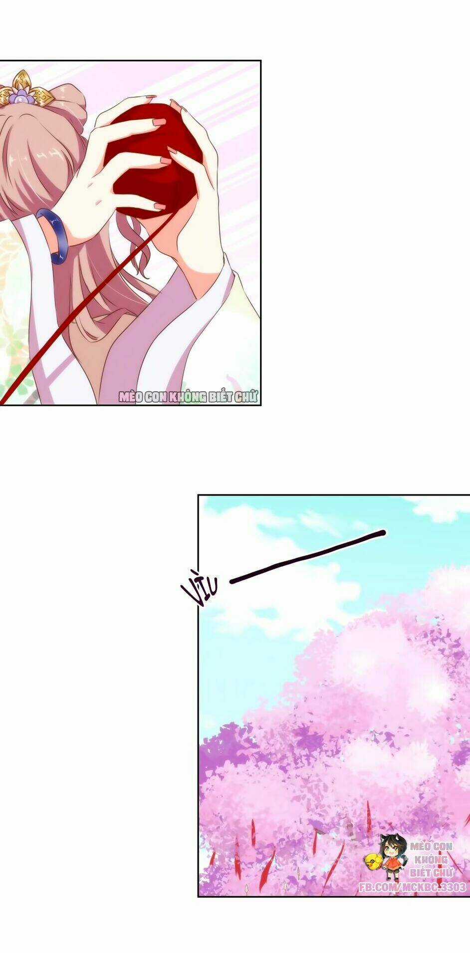 Ồ, Sủng Phi Đại Nhân Của Ta Chapter 16 trang 4