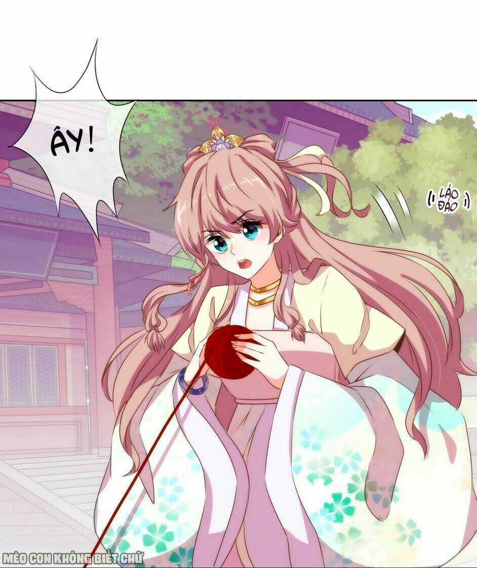 Ồ, Sủng Phi Đại Nhân Của Ta Chapter 16 trang 8