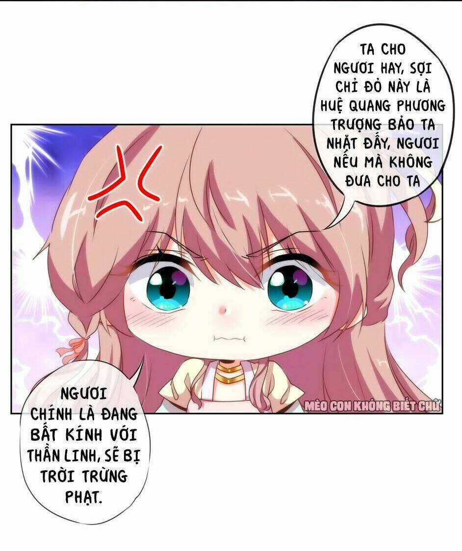 Ồ, Sủng Phi Đại Nhân Của Ta Chapter 16 trang 9