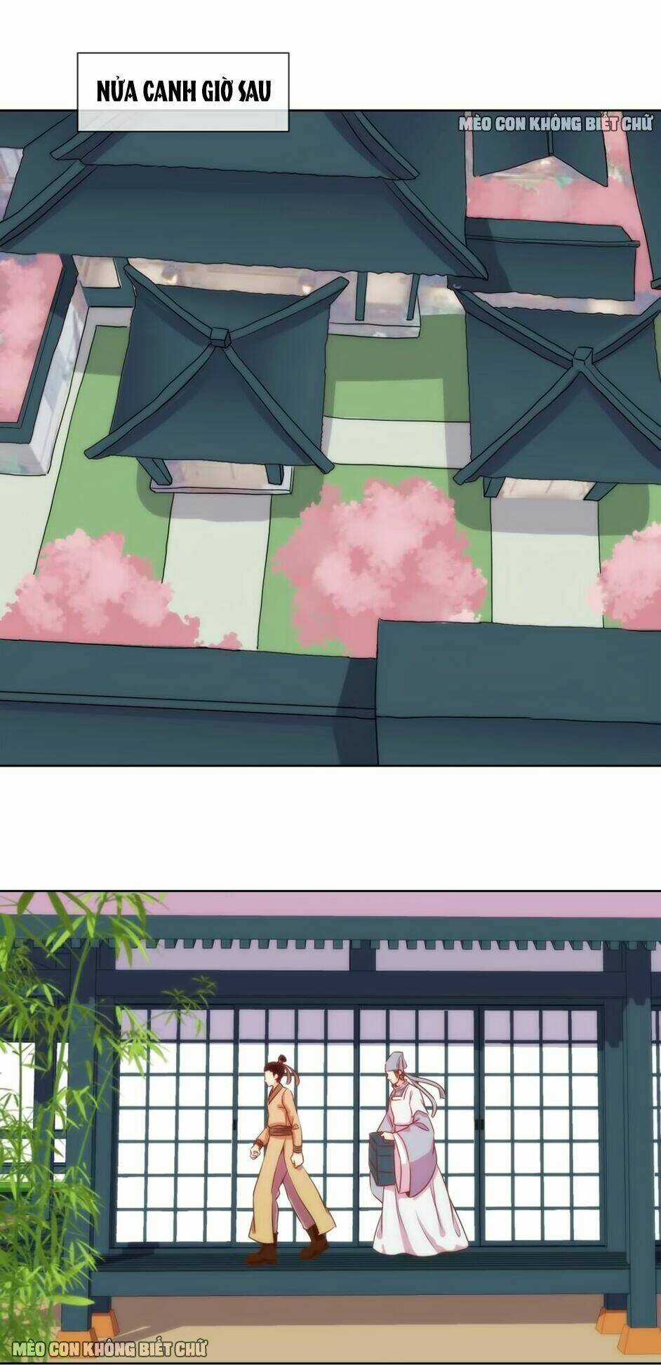 Ồ, Sủng Phi Đại Nhân Của Ta Chapter 2 trang 20