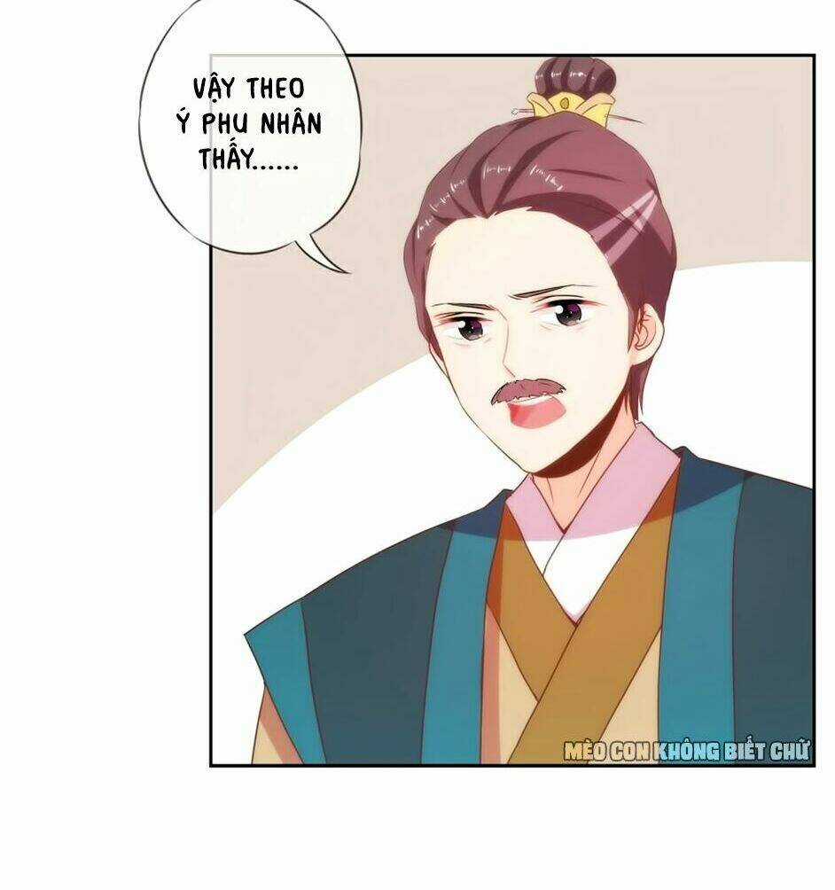 Ồ, Sủng Phi Đại Nhân Của Ta Chapter 2 trang 30