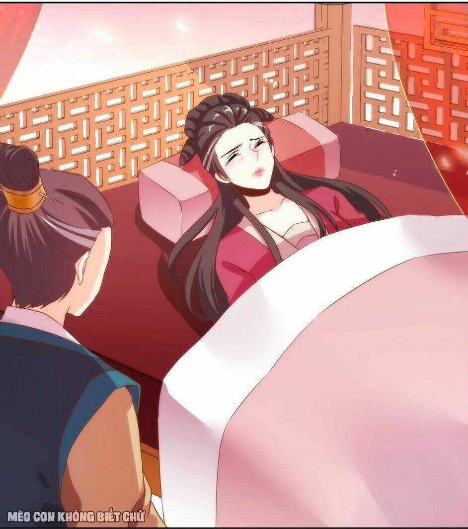 Ồ, Sủng Phi Đại Nhân Của Ta Chapter 2 trang 4