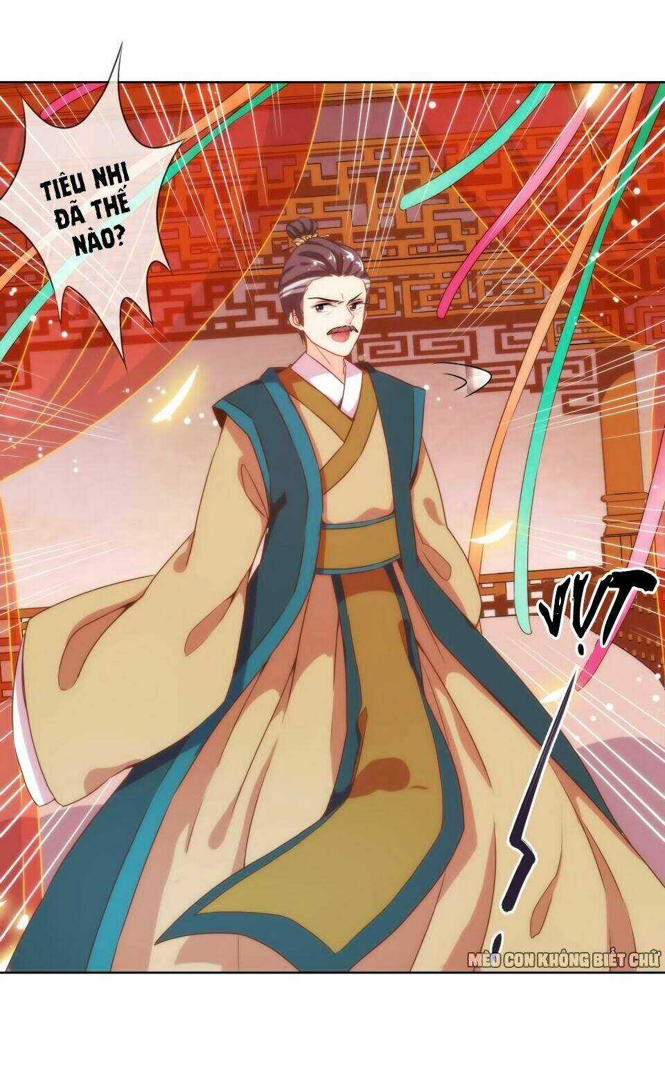 Ồ, Sủng Phi Đại Nhân Của Ta Chapter 2 trang 7