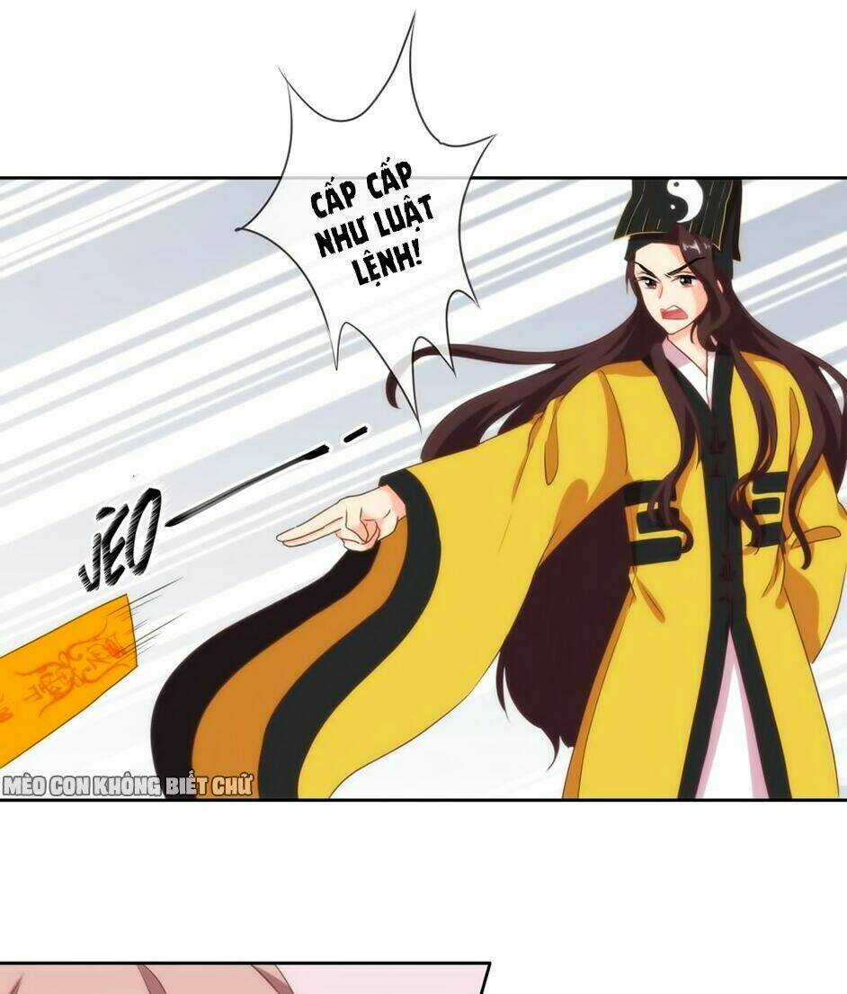 Ồ, Sủng Phi Đại Nhân Của Ta Chapter 3 trang 20