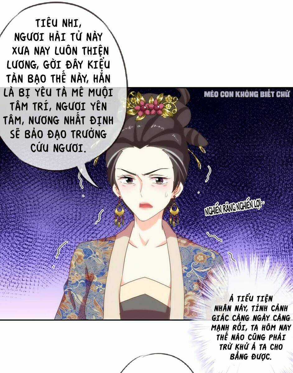 Ồ, Sủng Phi Đại Nhân Của Ta Chapter 3 trang 24