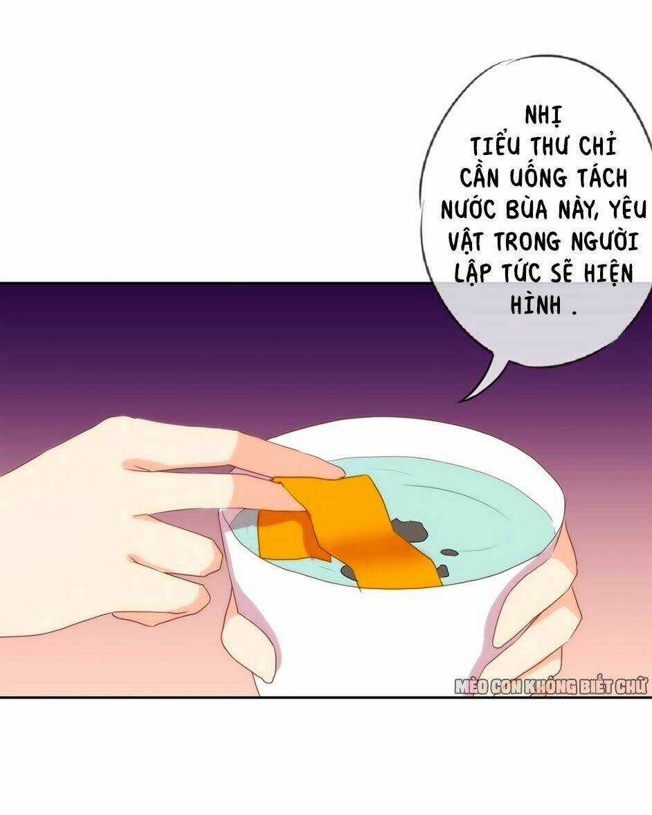 Ồ, Sủng Phi Đại Nhân Của Ta Chapter 3 trang 26