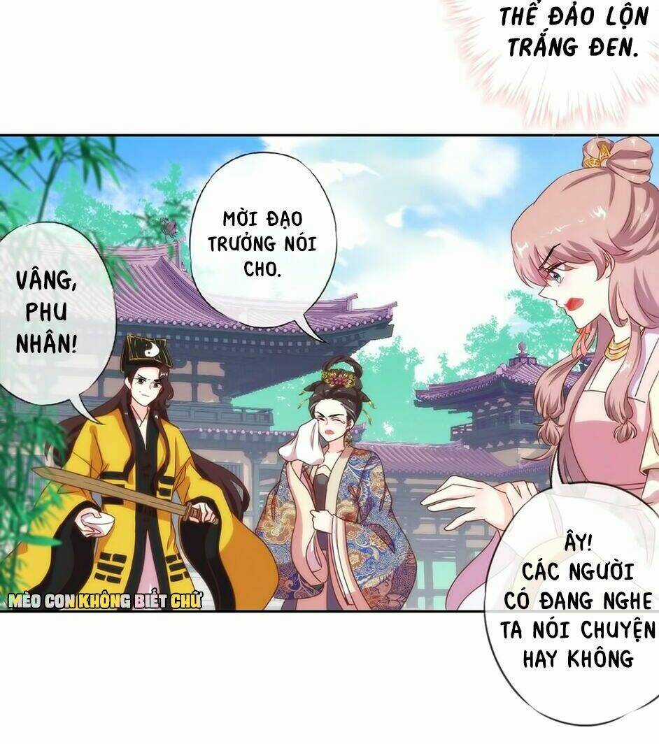 Ồ, Sủng Phi Đại Nhân Của Ta Chapter 3 trang 29