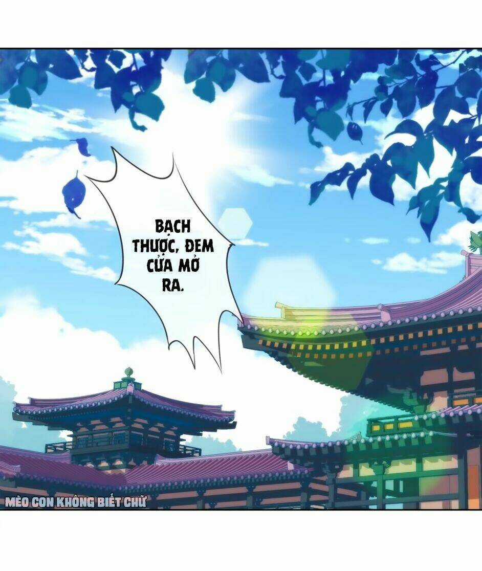 Ồ, Sủng Phi Đại Nhân Của Ta Chapter 3 trang 7