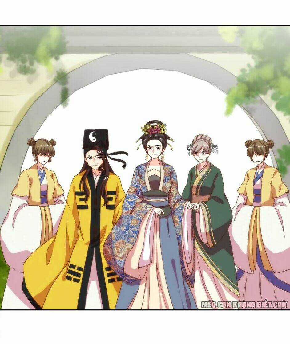 Ồ, Sủng Phi Đại Nhân Của Ta Chapter 3 trang 8