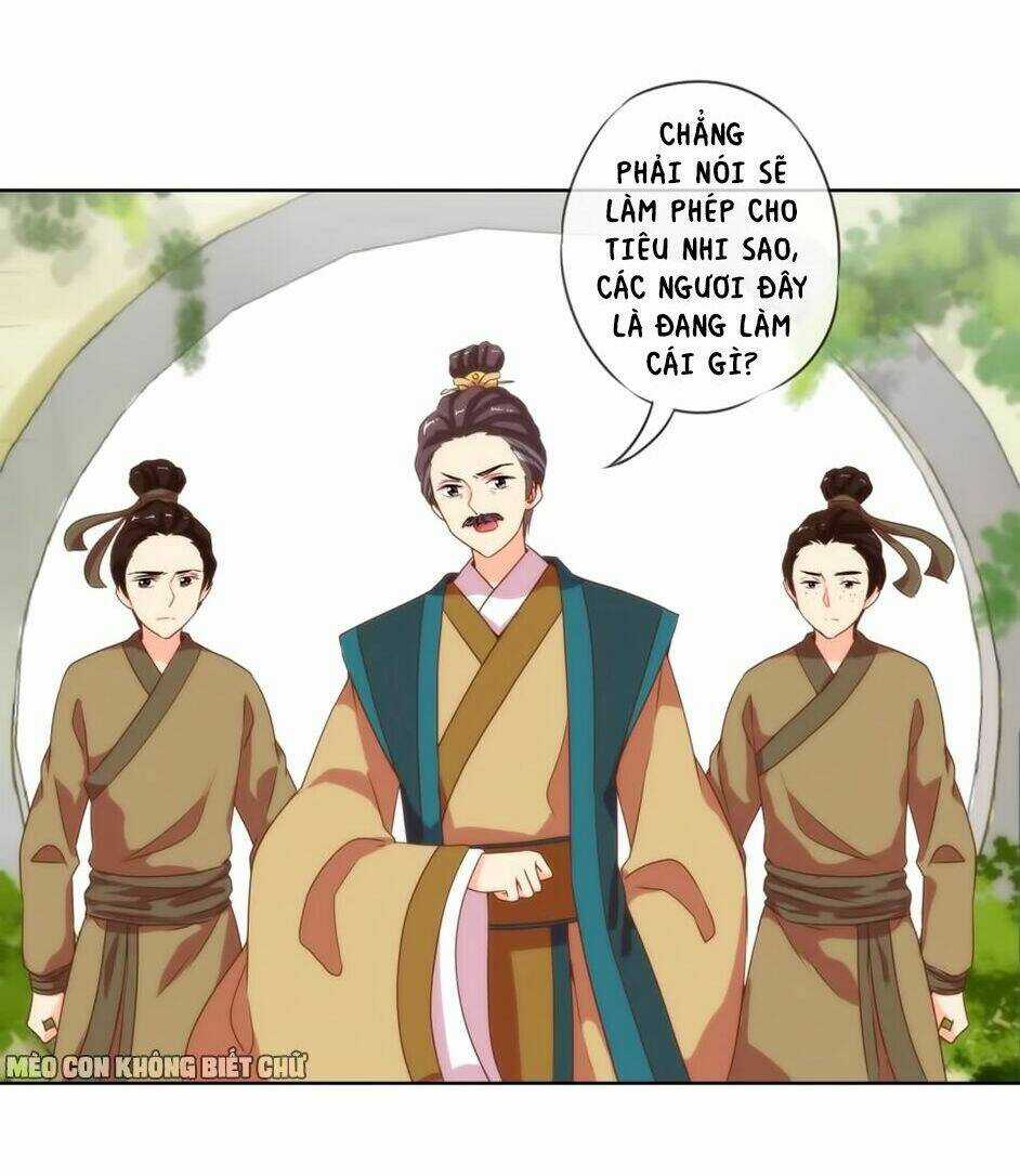 Ồ, Sủng Phi Đại Nhân Của Ta Chapter 4 trang 10