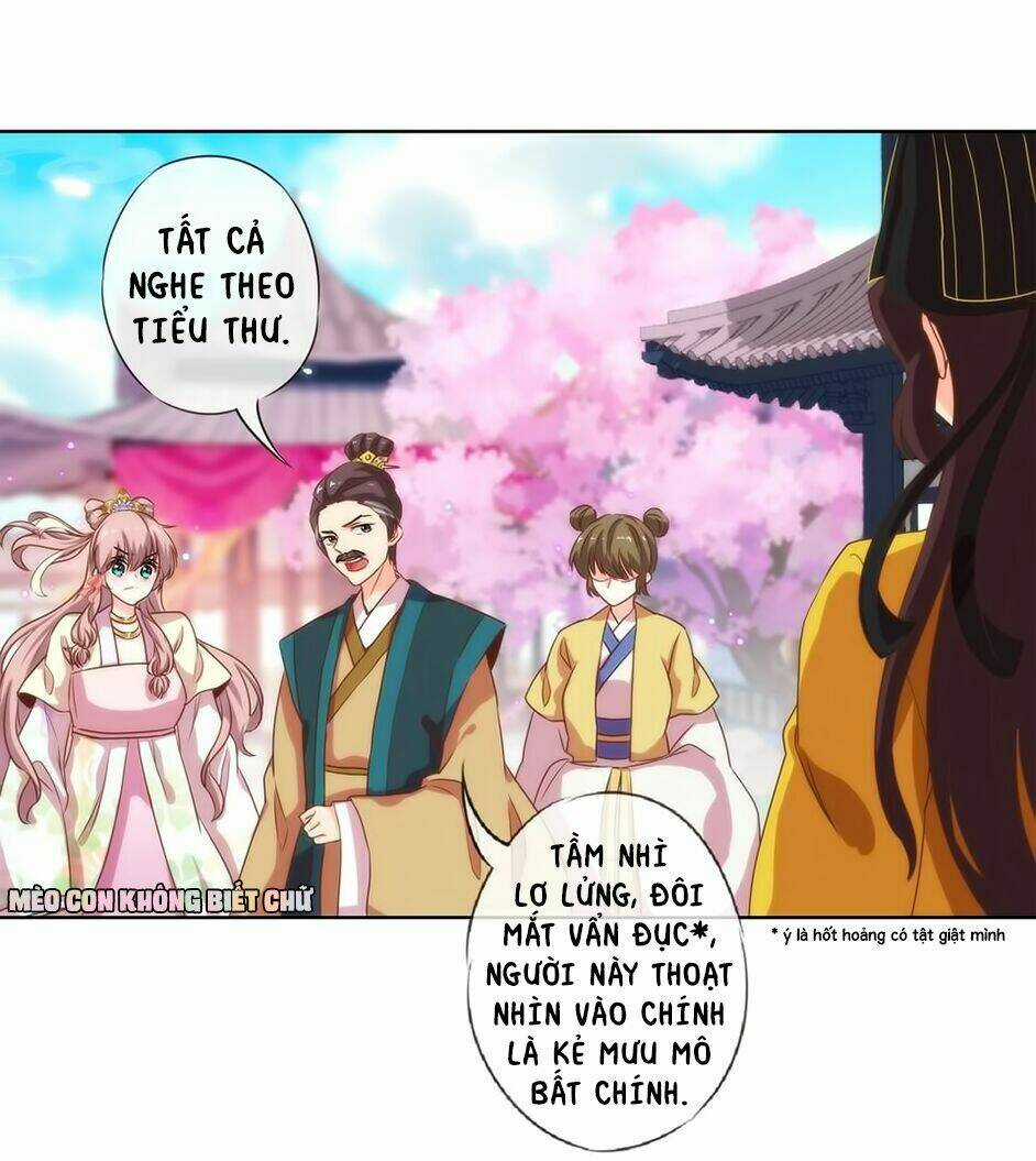 Ồ, Sủng Phi Đại Nhân Của Ta Chapter 4 trang 19
