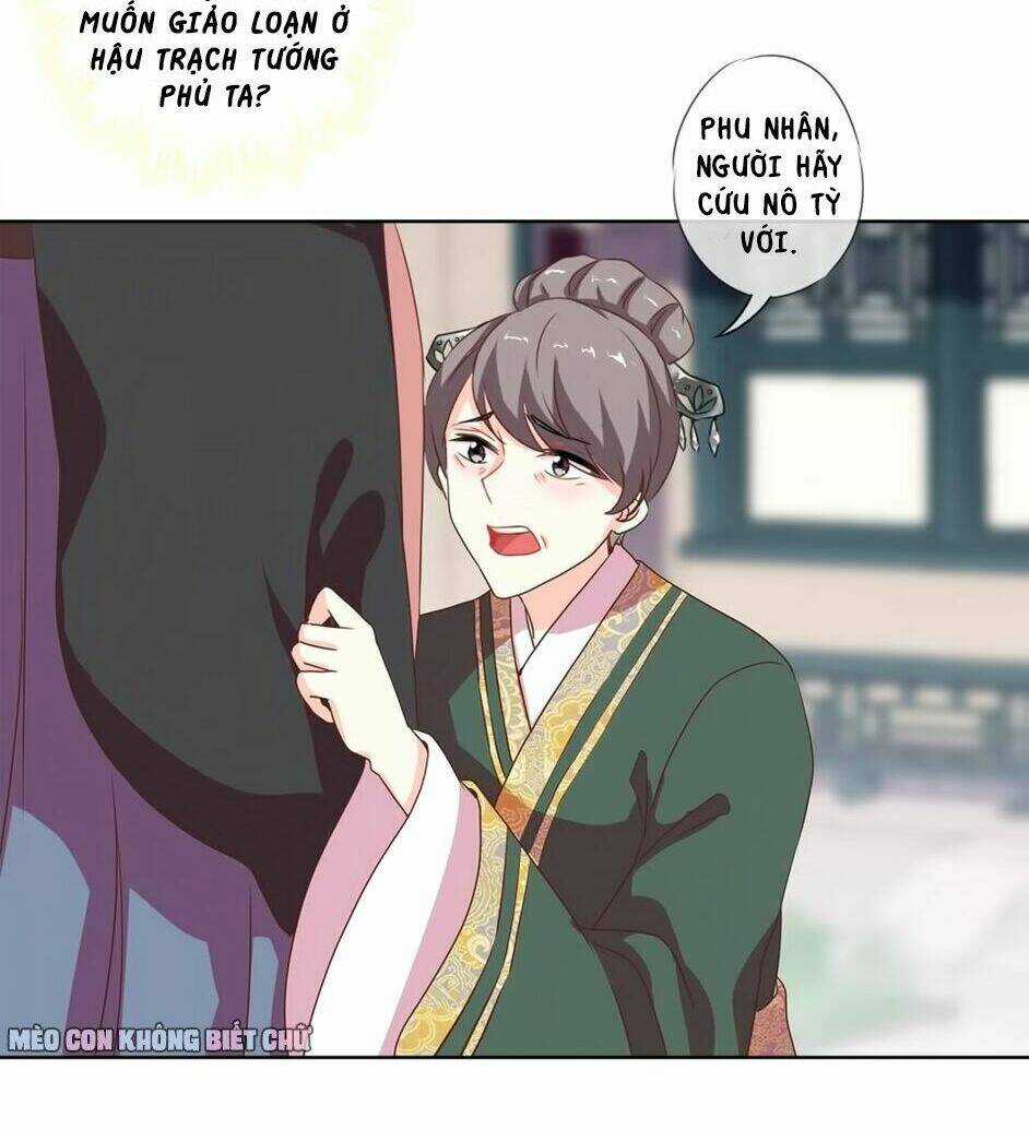 Ồ, Sủng Phi Đại Nhân Của Ta Chapter 4 trang 27