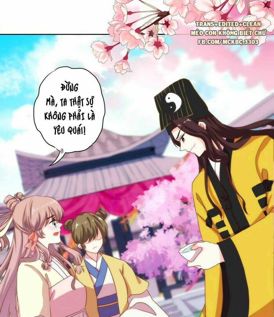 Ồ, Sủng Phi Đại Nhân Của Ta Chapter 4 trang 3