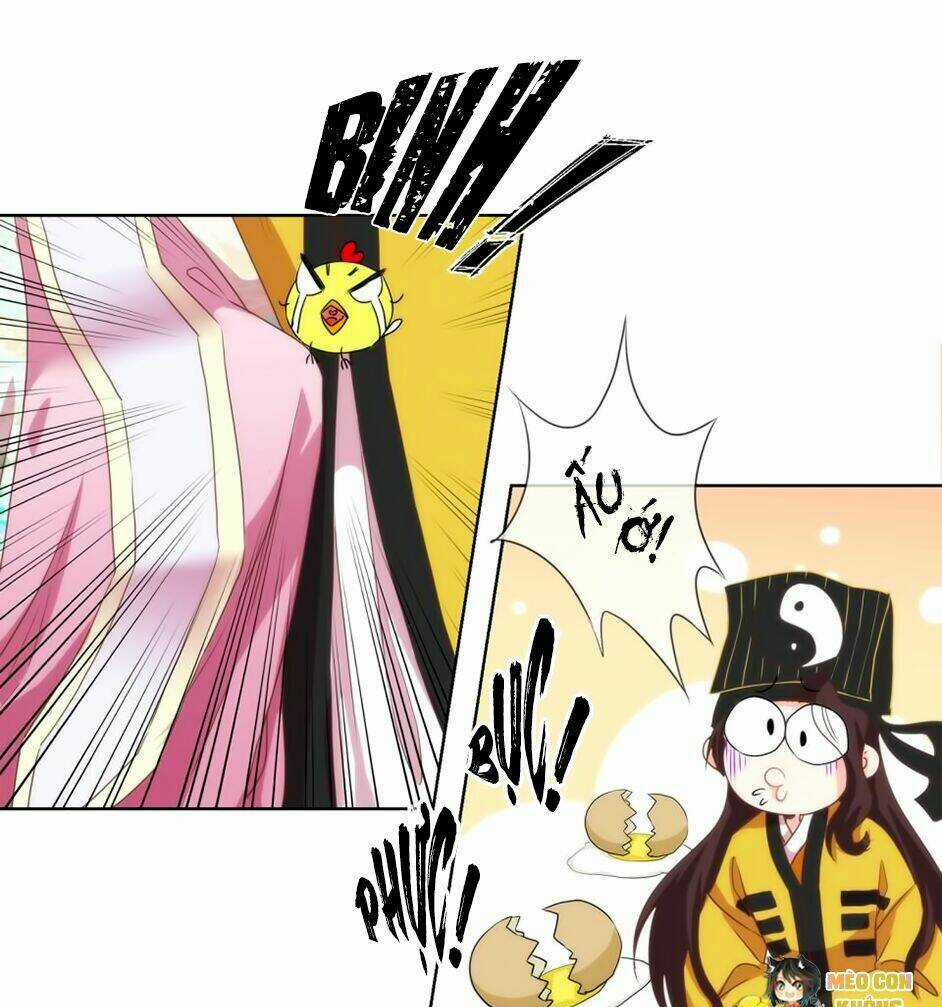 Ồ, Sủng Phi Đại Nhân Của Ta Chapter 4 trang 5