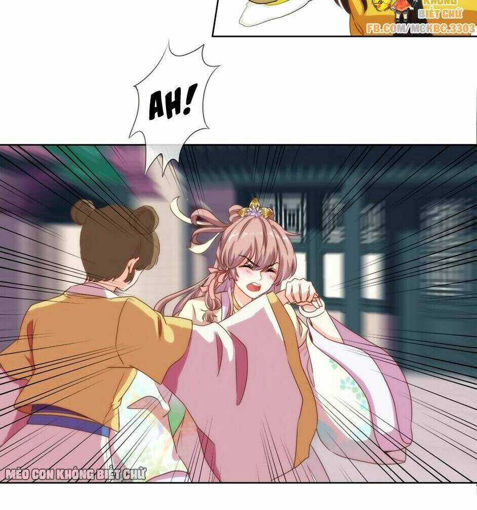 Ồ, Sủng Phi Đại Nhân Của Ta Chapter 4 trang 6