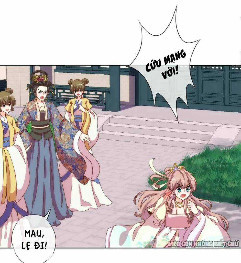 Ồ, Sủng Phi Đại Nhân Của Ta Chapter 4 trang 7