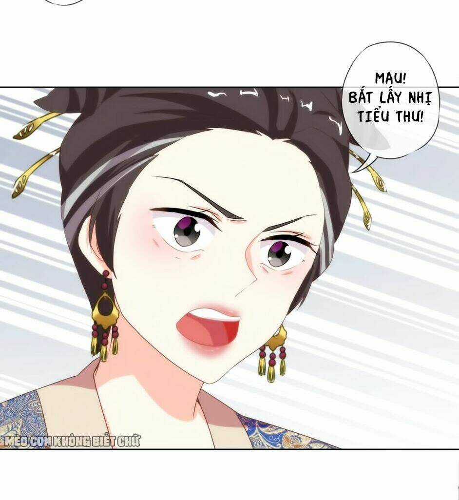 Ồ, Sủng Phi Đại Nhân Của Ta Chapter 4 trang 8