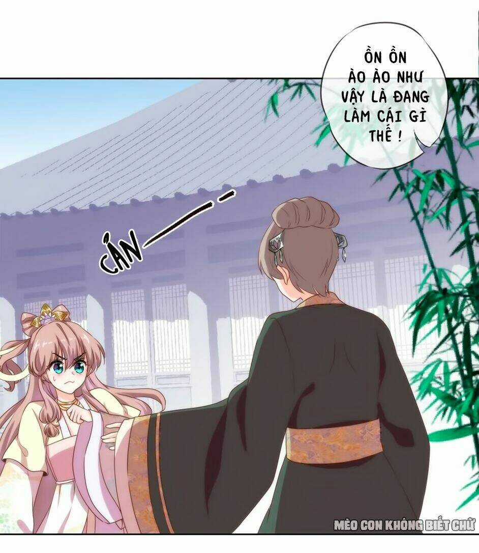 Ồ, Sủng Phi Đại Nhân Của Ta Chapter 4 trang 9