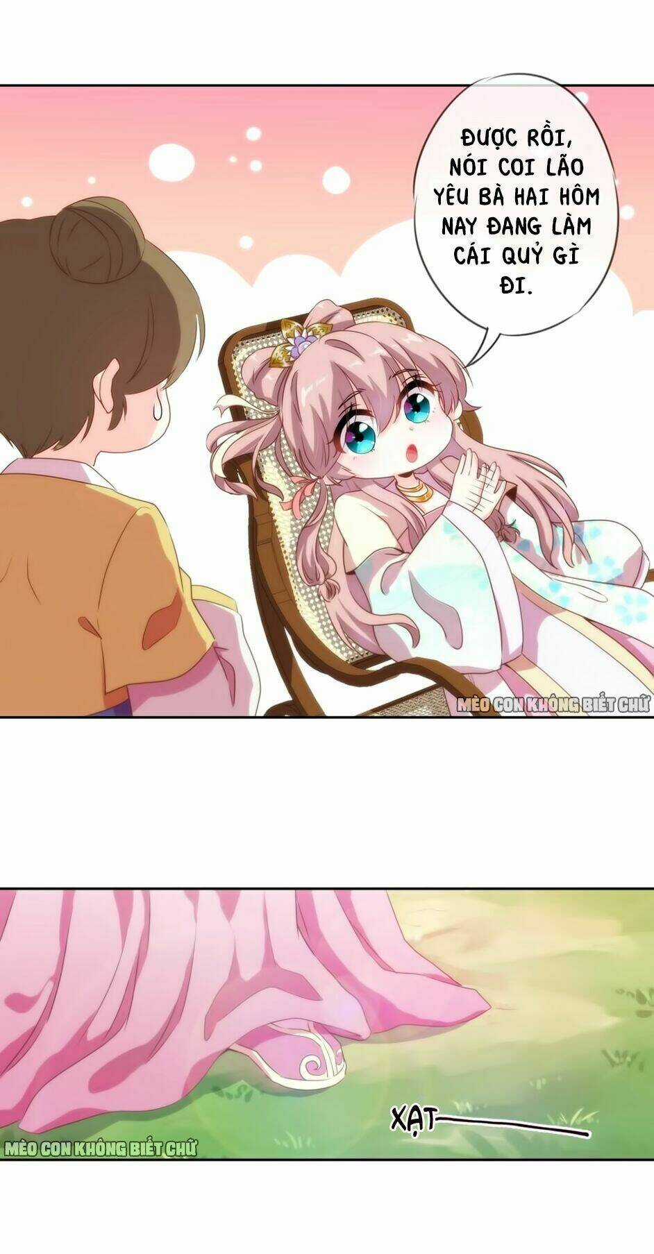 Ồ, Sủng Phi Đại Nhân Của Ta Chapter 5 trang 13