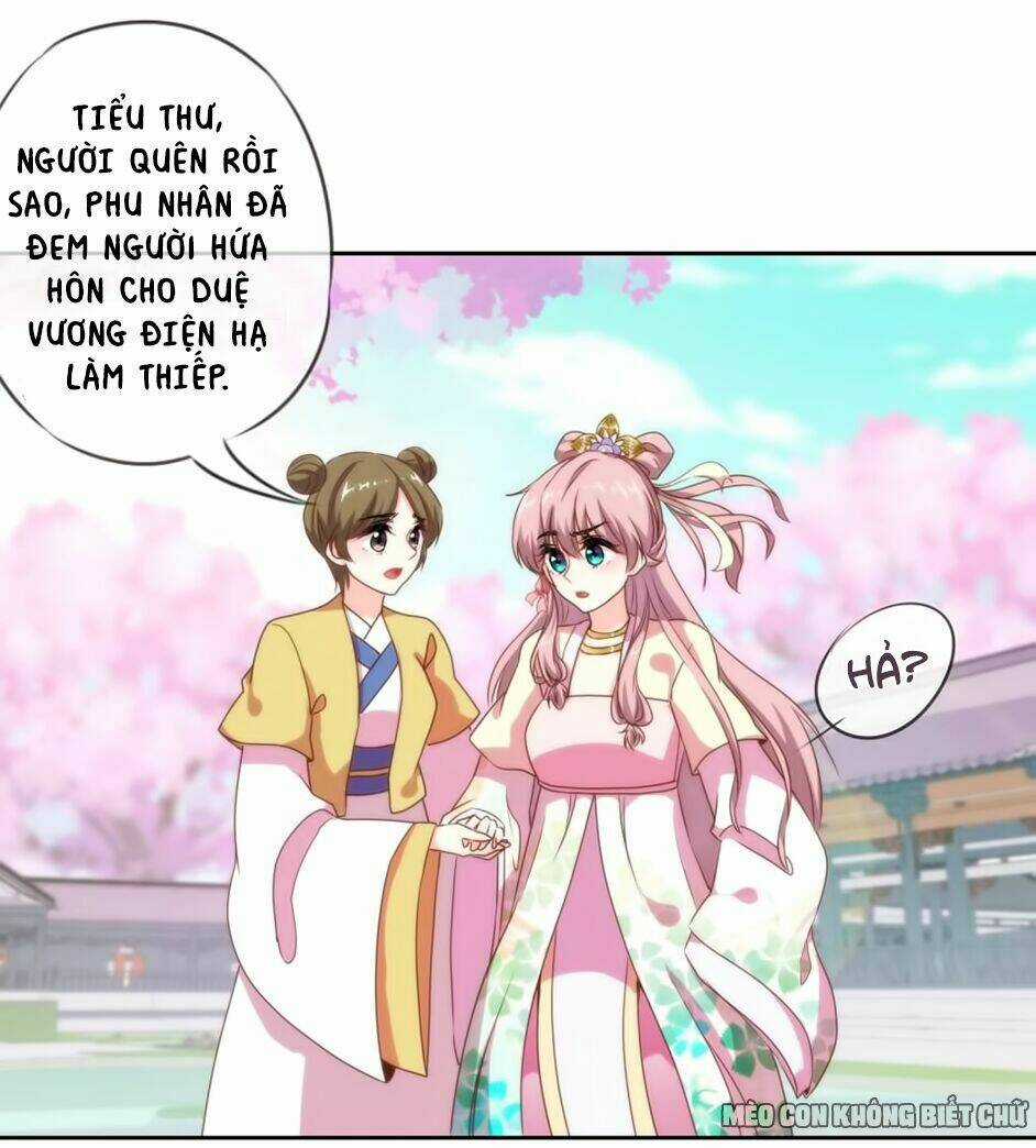 Ồ, Sủng Phi Đại Nhân Của Ta Chapter 5 trang 19